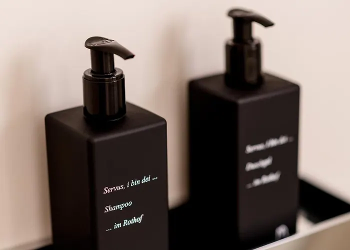 Parkhotel Rothof München